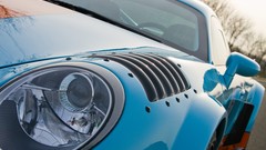 Turbo porsche 911 German cars