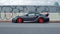 Turbo porsche 997