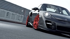 Turbo porsche 997