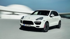 Turbo porsche cayenne