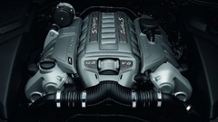 Turbo porsche cayenne