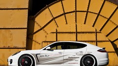 Turbo Porsche Panamera Edo Competition