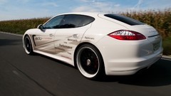 Turbo Porsche Panamera Edo Competition