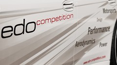 Turbo Porsche Panamera Edo Competition