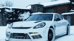 Turbo Porsche Panamera Edo Competition