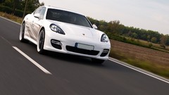 Turbo Supercars Porsche Panamera Edo Competition