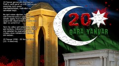 Turk Azerbaijan turkish bloody october