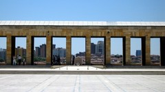 Turkey architecture buildings Ankara