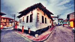 Turkey architecture cityscapes