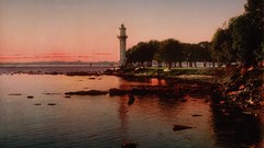 Turkey bosphorus lighthouses Fenerbahce Fenerin Anasını Sikeyim