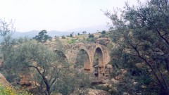 Turkey Bridges Mugla