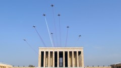 Turkey capital Ankara Ataturk Anıtkabir atatürk s mausoleum