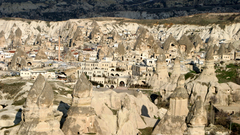 Turkey cappadocia