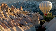 Turkey cappadocia