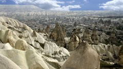 Turkey cappadocia