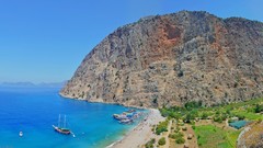 Turkey Fethiye deniz kelebek