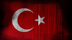 Turkey Flags