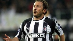 Turkey football player soccer turkish besiktas BJK Sergen 