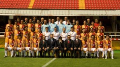 Turkey Galatasaray SK ultrAslan turkish football team Turkey 