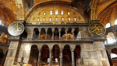 Turkey Hagia Sophia Istanbul