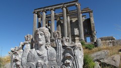 Turkey historic ancient Zeus