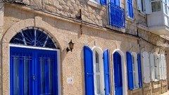 Turkey houses Alacati