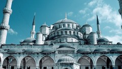 Turkey Islam mosques