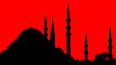 Turkey Istanbul artwork