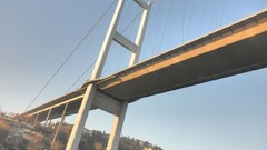 Turkey Istanbul bosphorus Bosphorus Bridge