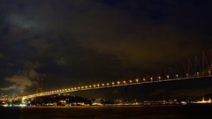 Turkey Istanbul bosphorus Bosphorus Bridge
