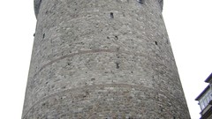 Turkey Istanbul bosphorus Galata