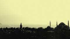 Turkey Istanbul bosphorus mosques