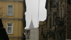 Turkey Istanbul bosphorus mosques
