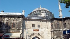 Turkey Istanbul bosphorus mosques