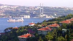 Turkey Istanbul Bridges