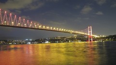 Turkey Istanbul Bridges