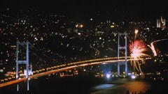 Turkey Istanbul Bridges kız kulesi