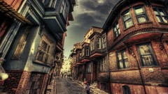 Turkey Istanbul cities cityscapes