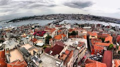 Turkey Istanbul cities cityscapes