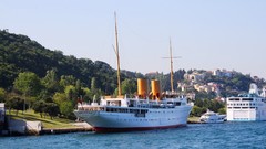 Turkey Istanbul cities cityscapes