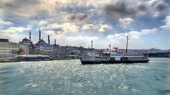 Turkey Istanbul cities cityscapes bosphorus