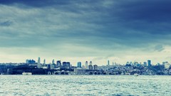 Turkey Istanbul cityscapes