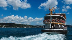 Turkey Istanbul cityscapes