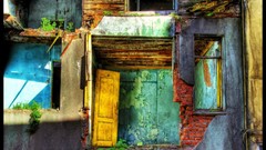 Turkey Istanbul cityscapes balat