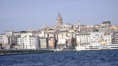 Turkey Istanbul Galata Tower