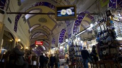 Turkey Istanbul grand