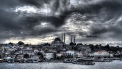 Turkey Istanbul HDR Photography
