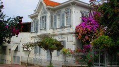 Turkey Istanbul houses cities cityscapes