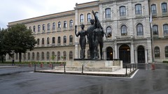 Turkey Istanbul Istanbul University