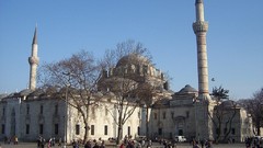 Turkey Istanbul mosques